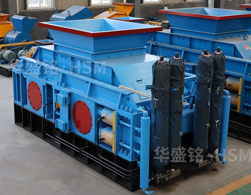 时产200吨小型河卵石制砂机型号有哪些？
